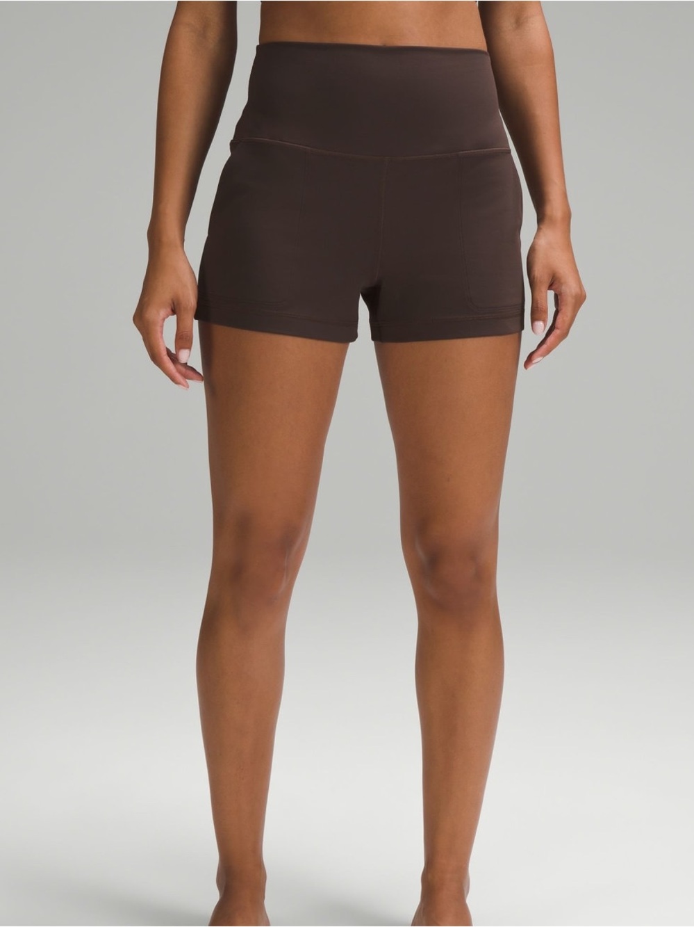 lululemon Align™ Classic-Fit High-Rise Short 3